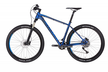 Велосипед Kellys Thorx 70 27,5" (2018) blue