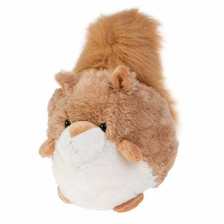 Мягкая игрушка Gulliver Пушистый хвостик Белочка 30 14-68617