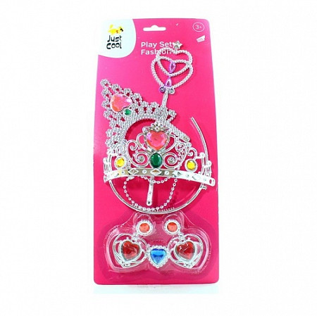 Игрушка Haiyuanquan Игровой набор Магическая красота 1035-4