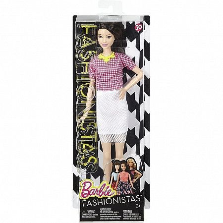 Кукла Barbie Игра с модой (DGY54 DMF32)