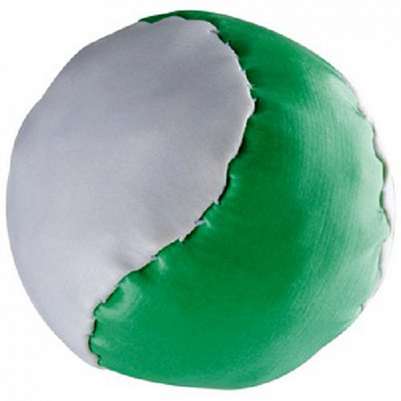 Мячик-антистресс Clearance 2270009 White/Green