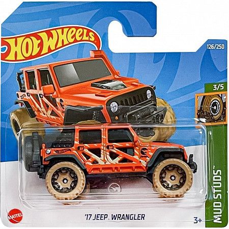 17 jeep wrangler hot wheels online