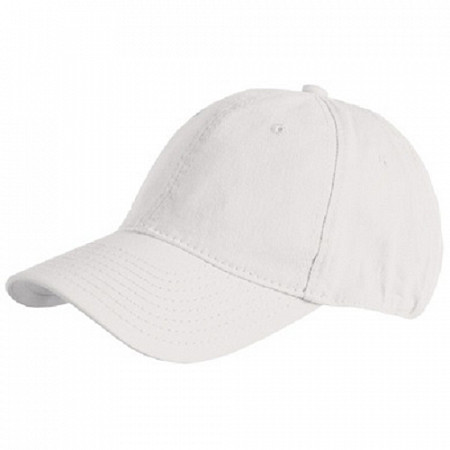 Бейсболка Washed Co-Fit CO40466 White