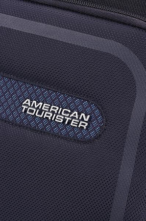 Чемодан American Tourister Airbeat 55 см 45G-41001 Navy Blue