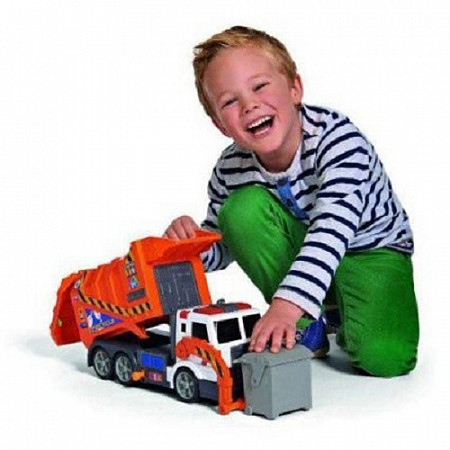 Машинка Dickie Toys Мусоровоз 46 см (203308369)