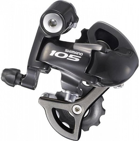 На картинке изображен Переключатель задний Shimano RD-5600 105 мм IRD5600LGS Переключатель задний Shimano RD-5600 105 мм IRD5600LGS
