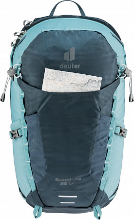Рюкзак Deuter Speed Lite 22 SL 3410321-1323 arctic/dustblue (2021)