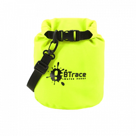 Гермомешок BTrace Мини Soft 3л (A0367) green