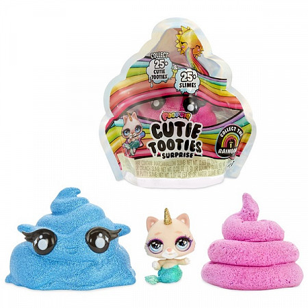 Набор игровой Poopsie Surprise Unicorn Милашка слайм 555797