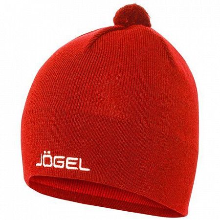 Шапка детская Jogel CAMP PerFormDRY Practice Beanie JС-4-CA-0222-R2 red