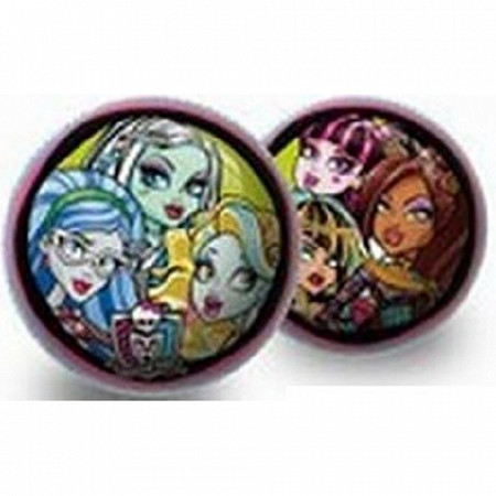 На картинке изображен Мяч Dream Makers Школа монстров 2520 Мяч Dream Makers Школа монстров 2520