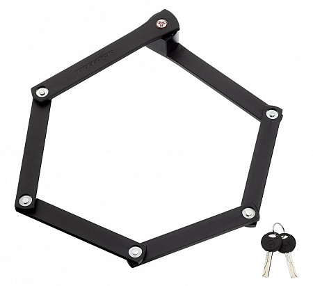 Велозамок складной Trelock FS 200/100 TWO.GO L 8003862