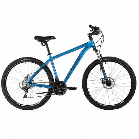 Велосипед Stinger 27,5" Element Evo 20" blue