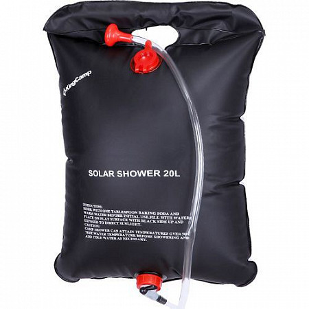 Походный душ KingCamp Shower Solar 3658
