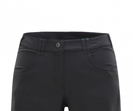Брюки женские Alpine Pro LPAH062779 dark grey