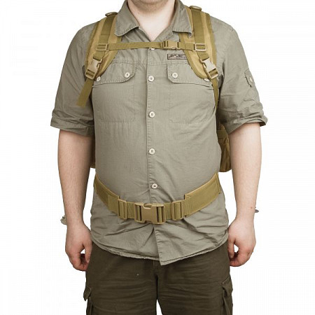 Тактический рюкзак Polar П023-2 dark beige