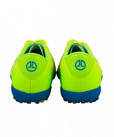 Бутсы многошиповые Jogel Rapido JSH3001 lime