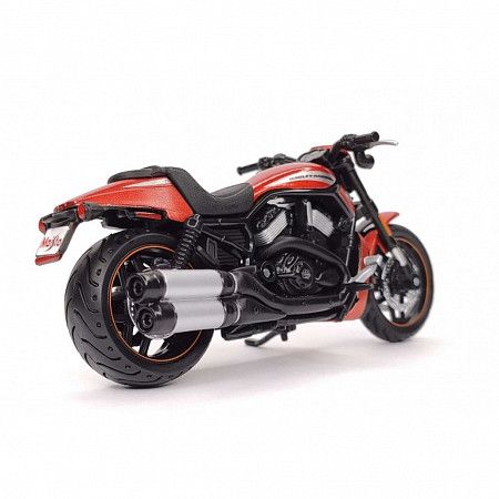 Масштабная модель мотоцикла Maisto 1:18 Harley Davidson 2012 VRSCDX Night Rod Special  (31360)