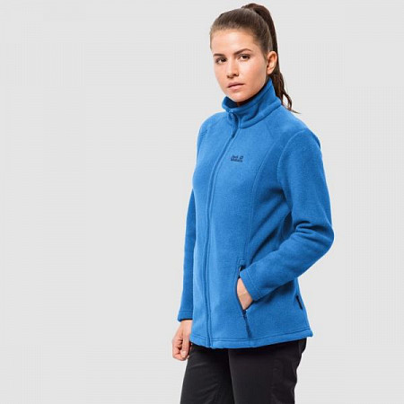 Джемпер женский Jack Wolfskin Midnight Moon Women 1703862 blue