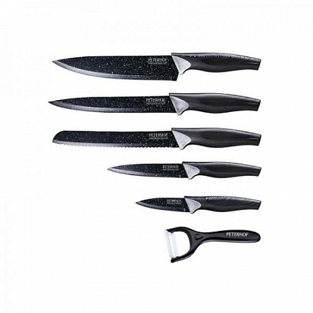 Набор ножей Peterhof 6 предметов PH-22426