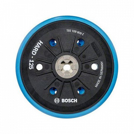 Опорная тарелка Bosch для GEX 125 Multihole 2608601331