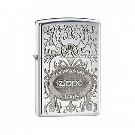 Зажигалка Zippo Z24751 silver