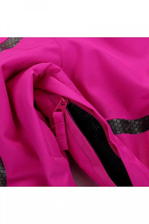 Куртка женская Alpine Pro Mikaera 2 LJCK230411 pink