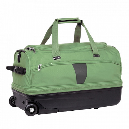 На картинке изображен Дорожная сумка Rion А242 khaki Дорожная сумка Rion А242 khaki