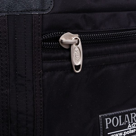 Дорожная сумка Polar П808А-05 black