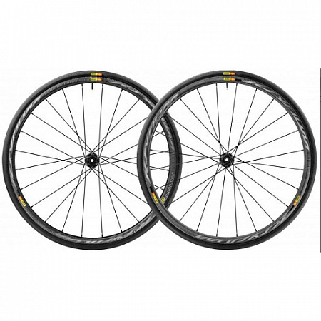 Колеса Mavic Ksyrium Pro Carbon 28" SL C CL пара 2018 P8338130