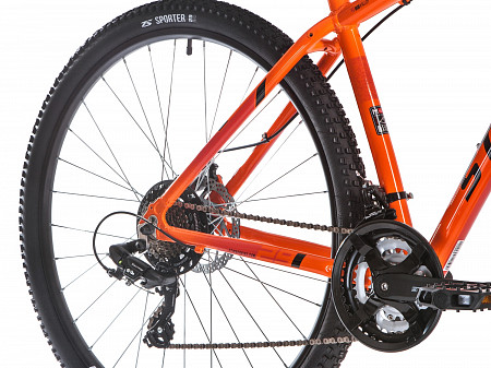 Велосипед Stinger Element Evo 29" (2021) orange