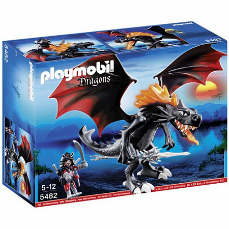Игрушка Playmobil Битва Дракона 5482