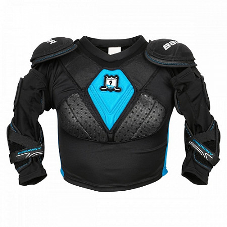 Нагрудник Bauer Prodigy Top Yth black