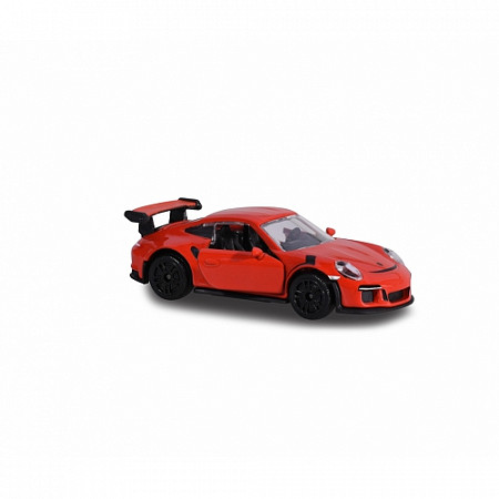 Машинки Majorette Premium с открывающимися элементами 212053052 Porsche 934 red