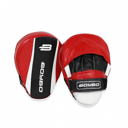 На картинке изображен Лапы BoyBo Master red Лапы BoyBo Master red