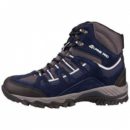 На картинке изображен Ботинки Alpine Pro Macaw MBTK118602 dark blue Ботинки Alpine Pro Macaw MBTK118602 dark blue