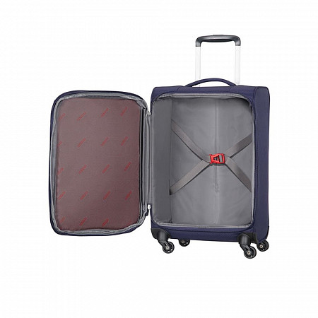 Чемодан American Tourister Litewing 38G*01 002 dark blue