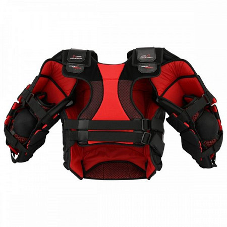 Нагрудник вратарский CCM Extreme Flex Shield Pro Sr