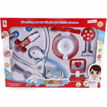 На картинке изображен Набор доктора SD169-169 Набор доктора SD169-169