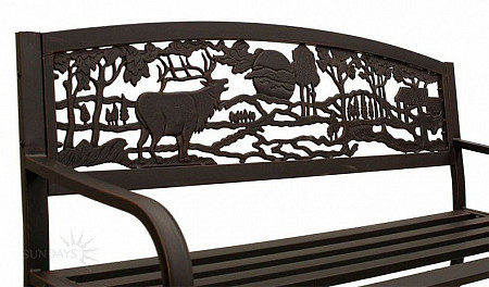 Садовая скамья Sundays MT-B07