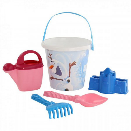 Песочный набор Полесье Disney Холодное сердце №13 67319