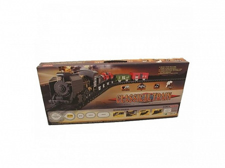 Детская железная дорога Huanqi Classical Train 3510-3A