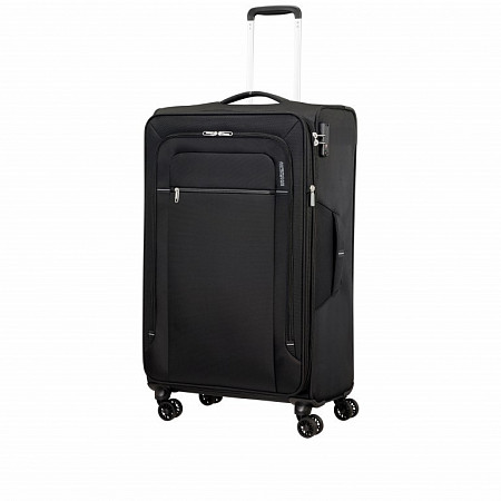 Чемодан большой American Tourister Crosstrack MA3*19 004 black