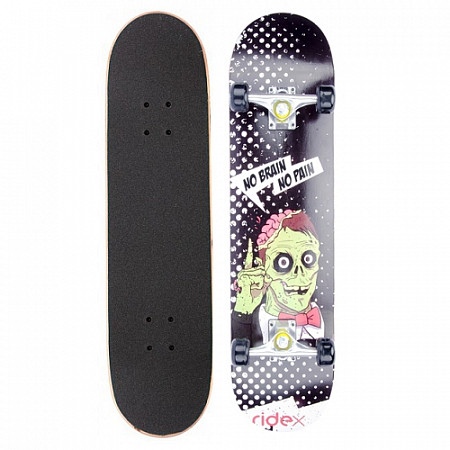 Скейтборд Ridex Strike 31"