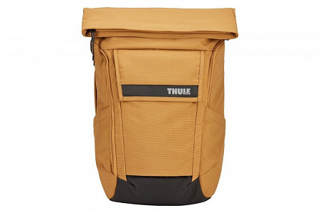На картинке изображен Рюкзак для ноутбука Thule Paramount Backpack PARABP2116WDT orange (3204215) Рюкзак для ноутбука Thule Paramount Backpack PARABP2116WDT orange (3204215)