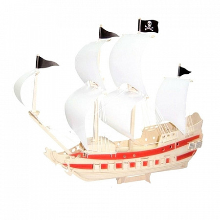 Сборная модель Корабли CD-018