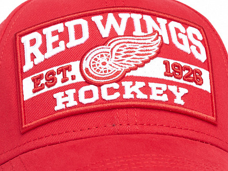 Бейсболка Atributika&Club NHL Detroit Red Wings 31103