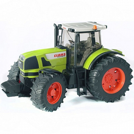 На картинке изображен Игрушка Bruder Трактор Claas Atles 936 RZ 03-010 Игрушка Bruder Трактор Claas Atles 936 RZ 03-010