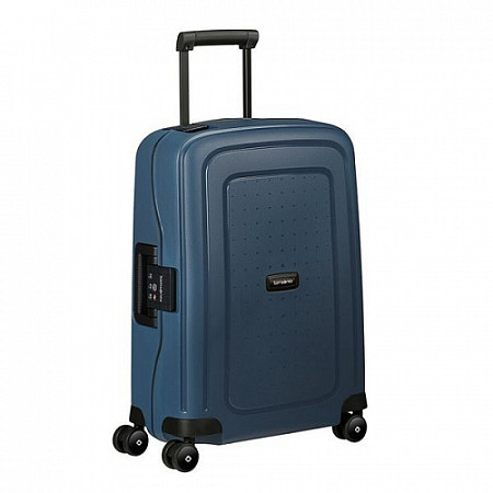 Чемодан Samsonite S'CURE ECO 55см CN0*41 005 dark blue