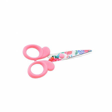 На картинке изображен Ножницы Tukzar с цветными лезвиями в ассортименте TZ 6925 Ножницы Tukzar с цветными лезвиями в ассортименте TZ 6925